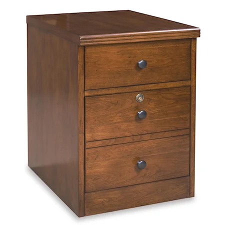 Two-Drawer File Cabinet